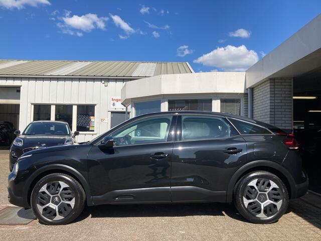 Citroen C4 1.2 130pk Feel Apple -Android Carplay