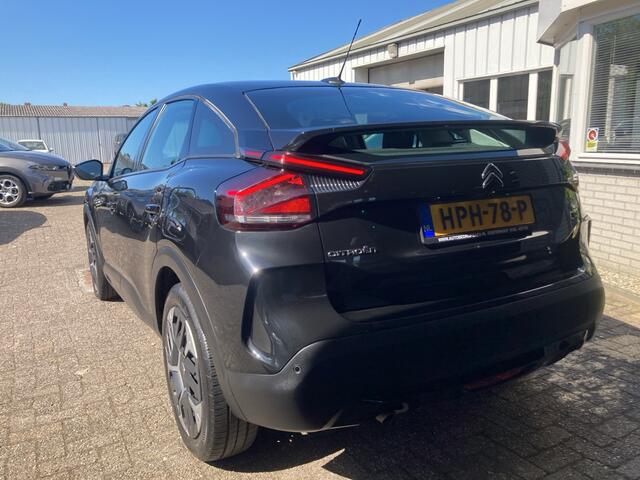 Citroen C4 1.2 130pk Feel Apple -Android Carplay