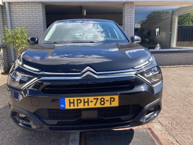 Citroen C4 1.2 130pk Feel Apple -Android Carplay