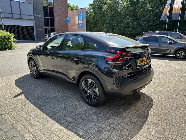 Citroen C4 1.2 Puretech Feel Edition Automaat All-in Prijs Airco/Camera/Navi/Cruise/Carplay
