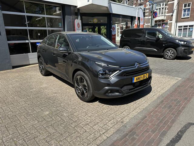 Citroen C4 1.2 Puretech Feel Edition Automaat All-in Prijs Airco/Camera/Navi/Cruise/Carplay