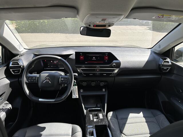 Citroen C4 1.2 Puretech Feel Edition Automaat All-in Prijs Airco/Camera/Navi/Cruise/Carplay