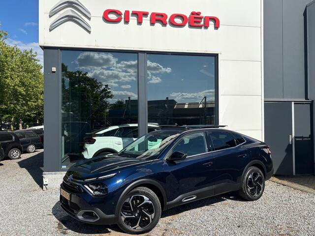 Citroen C4 X 1.2 Hybrid 136 Max Automaat | Alle mogelijke opties!! | Schuif/kantel dak! |