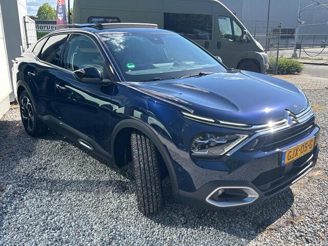 Citroen C4 X 1.2 Hybrid 136 Max Automaat | Alle mogelijke opties!! | Schuif/kantel dak! |