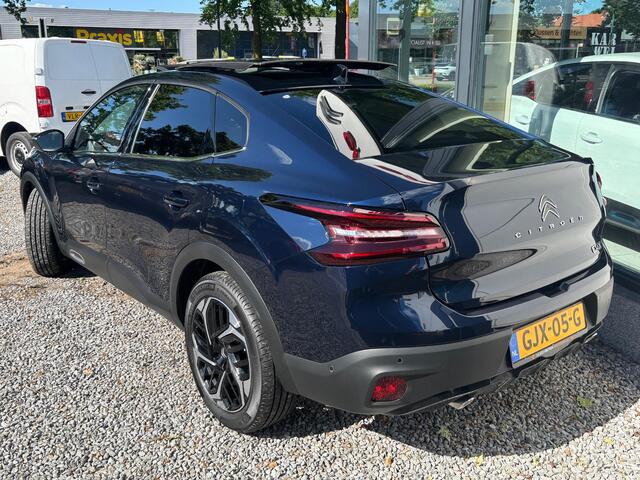 Citroen C4 X 1.2 Hybrid 136 Max Automaat | Alle mogelijke opties!! | Schuif/kantel dak! |