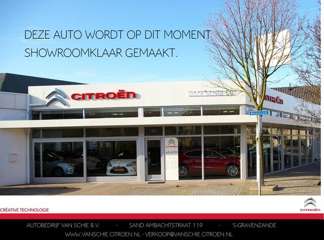 Citroen C4 PT130 Shine Automaat-8 Leer | Camera | parkeersensoren voor en achter