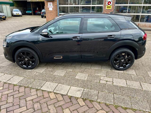 Citroen C4 1.2 PURETECH ORIGINS