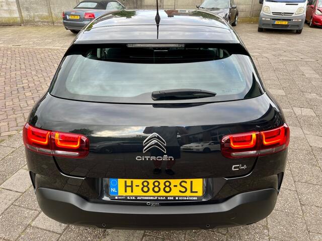 Citroen C4 1.2 PURETECH ORIGINS
