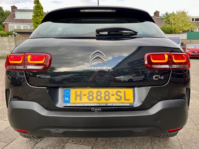 Citroen C4 1.2 PURETECH ORIGINS