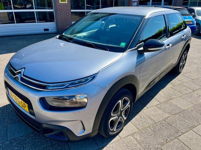 Citroen C4 1.2 PURETECH FEEL