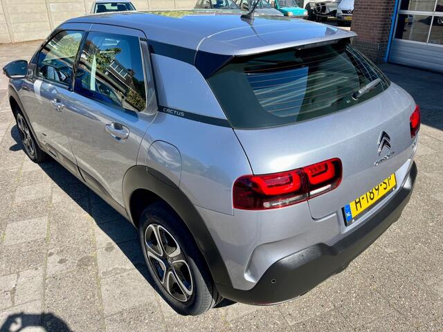 Citroen C4 1.2 PURETECH FEEL
