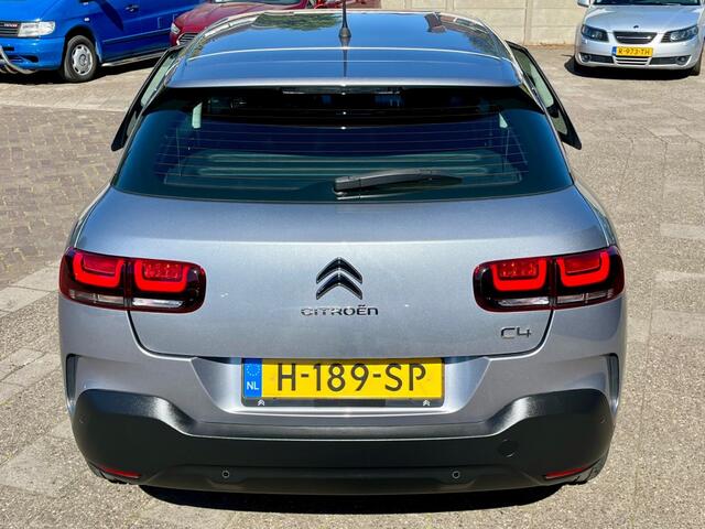 Citroen C4 1.2 PURETECH FEEL