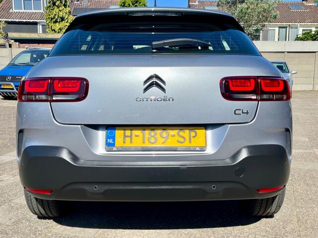 Citroen C4 1.2 PURETECH FEEL