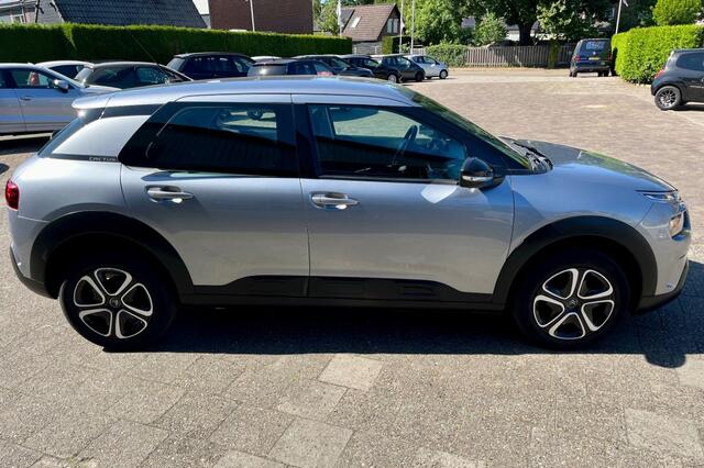Citroen C4 1.2 PURETECH FEEL
