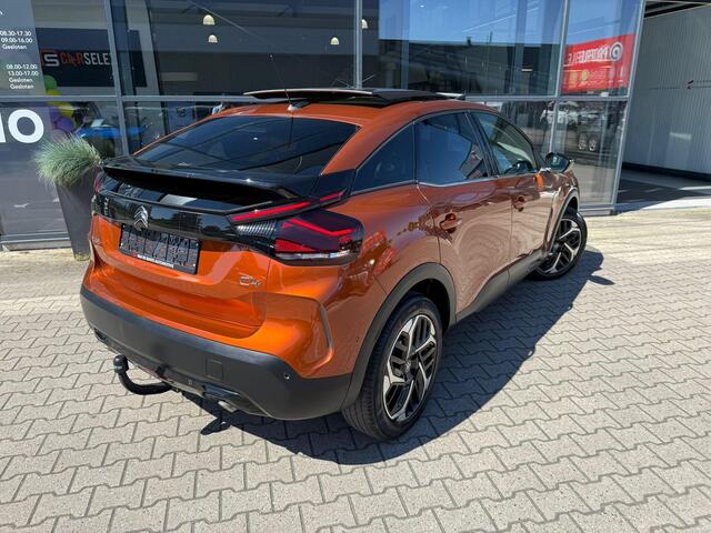 Citroen C4 1.2 Automaat Shine *Leder & Schuifdak*