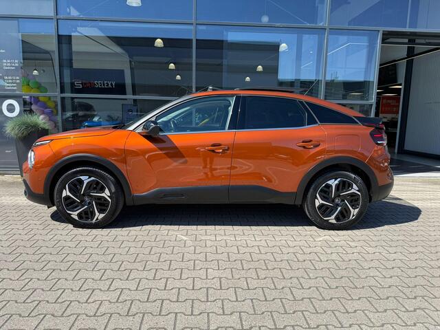 Citroen C4 1.2 Automaat Shine *Leder & Schuifdak*