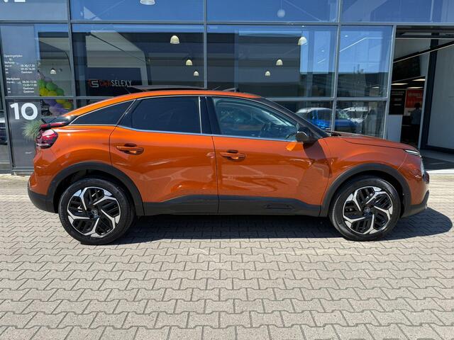 Citroen C4 1.2 Automaat Shine *Leder & Schuifdak*