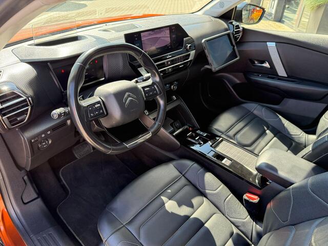 Citroen C4 1.2 Automaat Shine *Leder & Schuifdak*