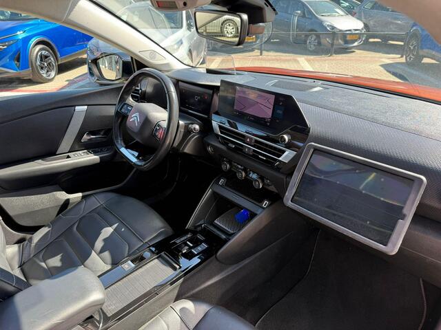 Citroen C4 1.2 Automaat Shine *Leder & Schuifdak*