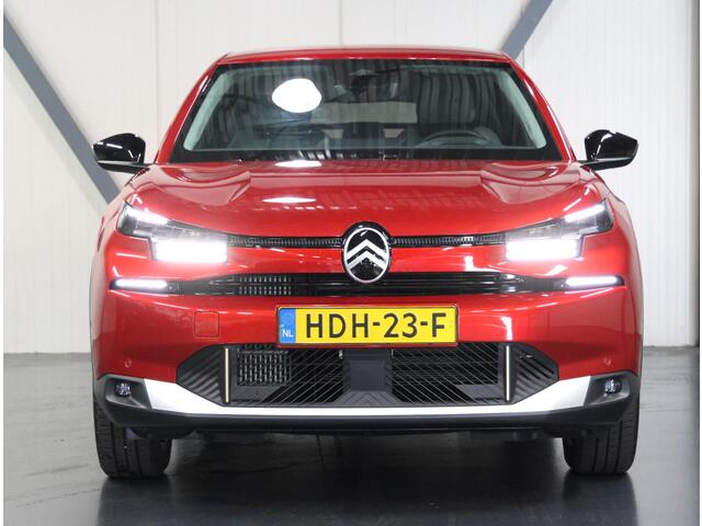 Citroen C4 1.2 Hybrid 136PK Max | AppleCarPlay/AndroidAuto | Adaptieve Cruise Control | Navigatie | LMV | Climate Control | 360'Camera | Head-Up Display | Armsteun | Isofix | Privacy Glass |