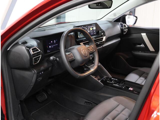 Citroen C4 1.2 Hybrid 136PK Max | AppleCarPlay/AndroidAuto | Adaptieve Cruise Control | Navigatie | LMV | Climate Control | 360'Camera | Head-Up Display | Armsteun | Isofix | Privacy Glass |