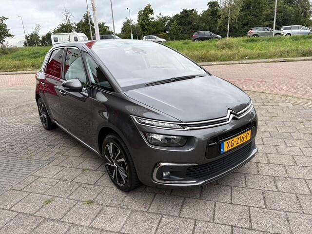 Citroen C4 SpaceTourer 1.2 PureTech Shine | Navi | Camera | Cruise | 137.619 km Dealeronderhouden