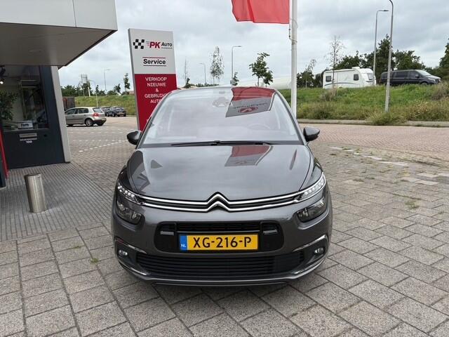 Citroen C4 SpaceTourer 1.2 PureTech Shine | Navi | Camera | Cruise | 137.619 km Dealeronderhouden