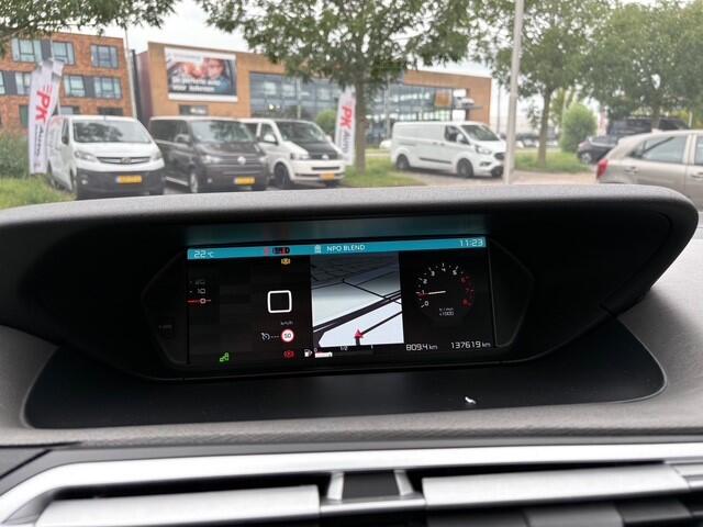 Citroen C4 SpaceTourer 1.2 PureTech Shine | Navi | Camera | Cruise | 137.619 km Dealeronderhouden