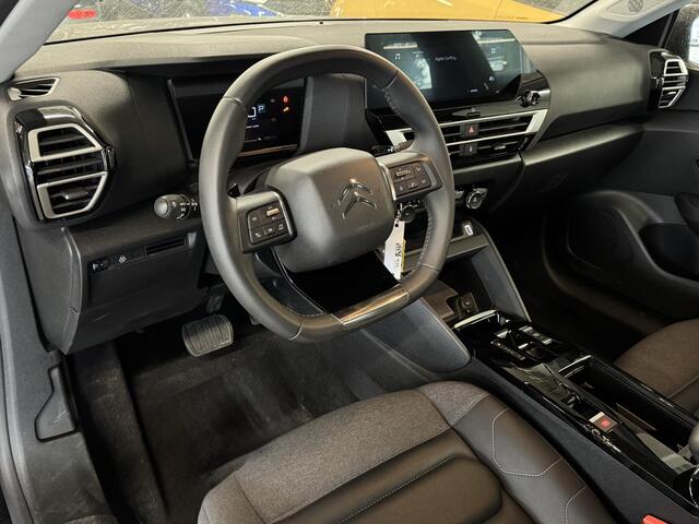 Citroen C4 1.2 Puretech Plus | Automaat | Clima | Carplay | Camera |Cruise | Leer-stof | ( Vestiging - Niewegein )