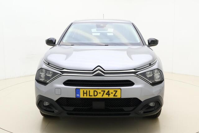 Citroen C4 1.2 Puretech Feel 130 PK | Automaat | Camera | Navigatie | Cruise Control | Keyless Entry & Start | Licht metalen velgen | Nieuw uit voorraad leverbaar