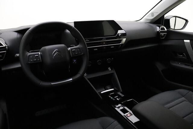 Citroen C4 1.2 Puretech Feel 130 PK | Automaat | Camera | Navigatie | Cruise Control | Keyless Entry & Start | Licht metalen velgen | Nieuw uit voorraad leverbaar