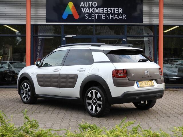 Citroen C4 1.2 SHINE parelmoer wit