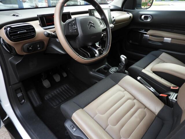 Citroen C4 1.2 SHINE parelmoer wit