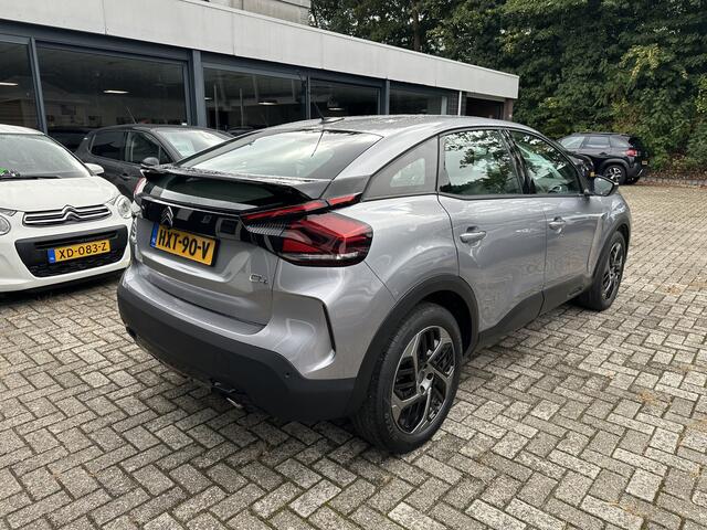 Citroen C4 1.2 Puretech Feel All-in Prijs Camera/Navi/Apple carplay, Android auto/Cruise