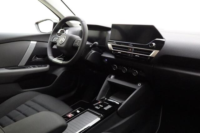 Citroen C4 1.2 Hybrid 145pk Collection | Navigatie | Keyless Entry | Climate control | Lichtmetalen velgen | Stoel & Voorruitverwarming | Camera Achter | Zwart Dak |