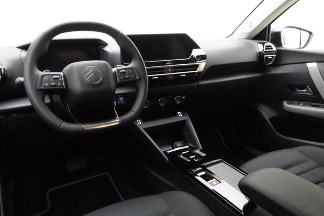 Citroen C4 1.2 Hybrid 145pk Collection | Navigatie | Keyless Entry | Climate control | Lichtmetalen velgen | Stoel & Voorruitverwarming | Camera Achter | Zwart Dak |