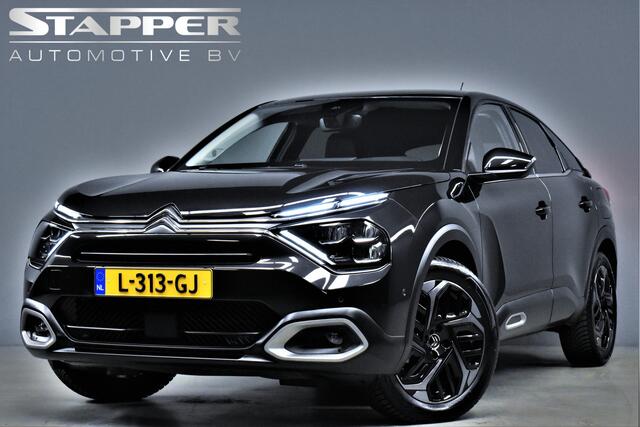 Citroen C4 1.2 131pk Puretech Shine Org.NL CarPlay/Massage/Head-up/360Camera/Keyless/Leer/Stoelverw.,/Led/Lmv18''