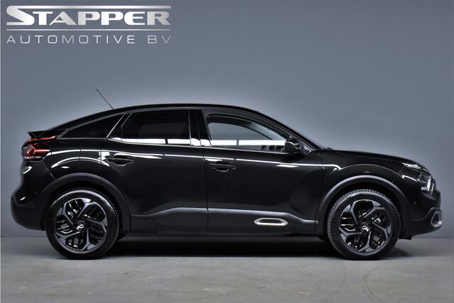 Citroen C4 1.2 131pk Puretech Shine Org.NL CarPlay/Massage/Head-up/360Camera/Keyless/Leer/Stoelverw.,/Led/Lmv18''