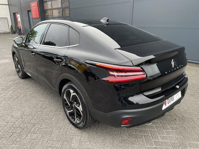 Citroen C4 X 130pk Max (Keyless Entry - Leder - Parkeersensoren V+A - Camera - LED - Head up - Navigatie - Automatische Airco - Apple Carplay)