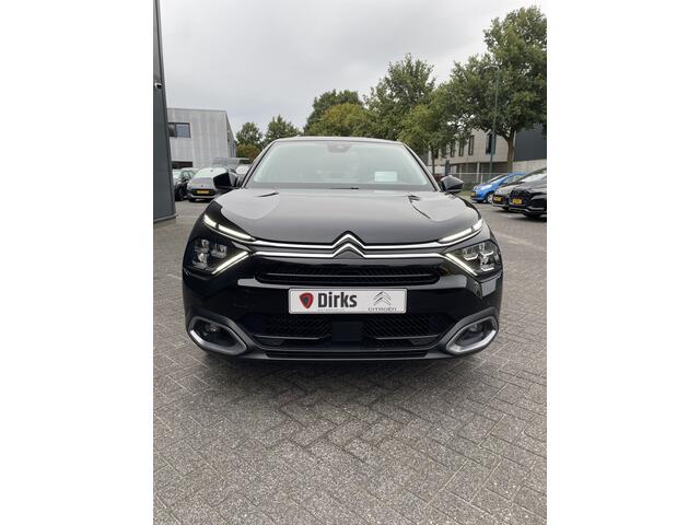 Citroen C4 X 130pk Max (Keyless Entry - Leder - Parkeersensoren V+A - Camera - LED - Head up - Navigatie - Automatische Airco - Apple Carplay)