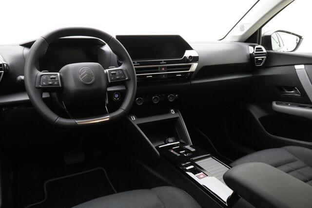 Citroen C4 1.2 Hybrid 145pk Collection Automaat | DEMO | Navigatie | Climate control | Camera | Extra getint glas | Lichtmetalen velgen | Stoelverwarming | Verwarmd voorruit