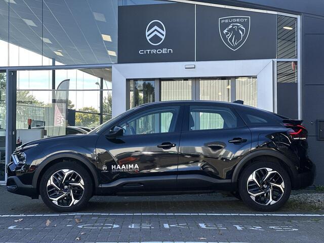 Citroen C4 1.2 Puretech 130pk Feel Pack | Automaat!! | Parkeercamera/-sensoren | Keyless Entry/Start | Full LED | Comfort Stoelen | Navigatie | Apple Carplay/Android Auto | Cruise Control |