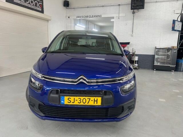 Citroen C4 1.2 PT Start, 7 pers, delaer ondehouden, Bleutooth, pdc