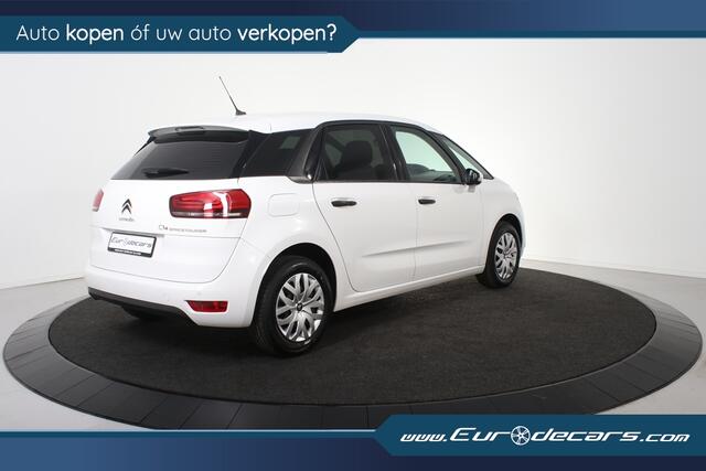 Citroen C4 SpaceTourer *1ste Eigenaar*Airco*PDC*Cruise Control*
