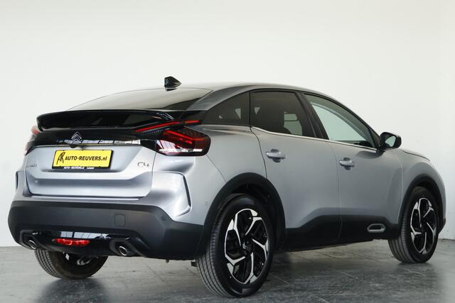 Citroen C4 1.2 Puretech Shine Navigatie / Leder / HUD / LED / Carplay / Adaptive Cruise