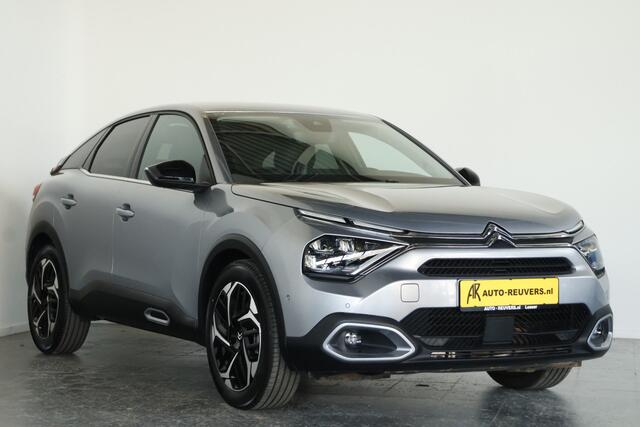 Citroen C4 1.2 Puretech Shine Navigatie / Leder / HUD / LED / Carplay / Adaptive Cruise
