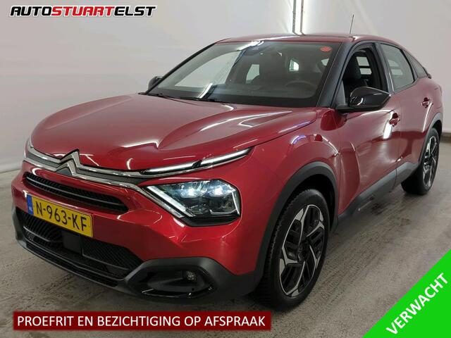 Citroen C4 1.2 Feel Edition 2e Eigenaar | Dealer Onderh | NL-Auto | BTW | Head-Up | Camera | Navi | Carplay | Full Led | Bots systeem | Hill-Hold | DAB | PDC |