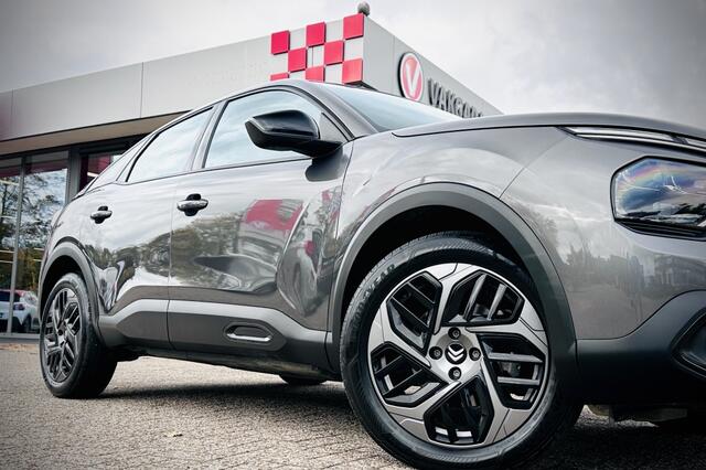 Citroen C4 1.2 130PK Feel | CAMERA | LED | CLIMA | APPLE + ANDROID