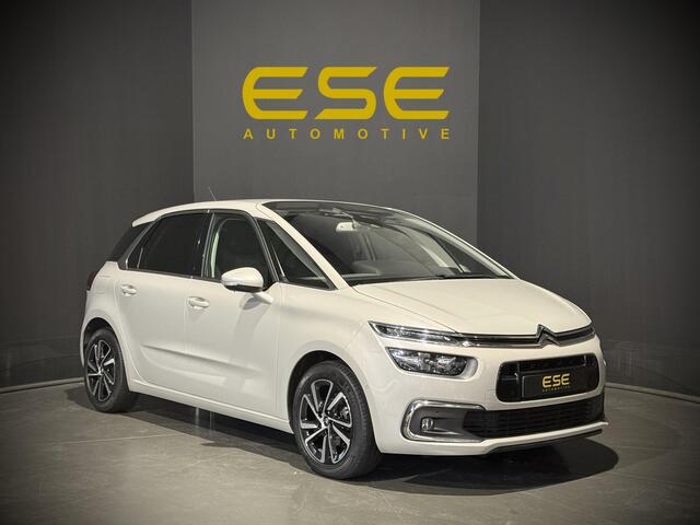 Citroen C4 SpaceTourer 1.2 PureTech | Automaat | Camera | Carplay | Dodehoek