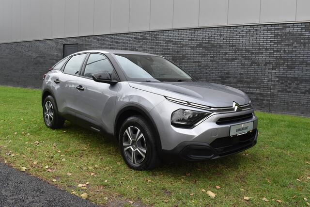 Citroen C4 1.2 Puretech Live Airco Cruisecontrol Carkit Btw auto Nieuwe-distriem